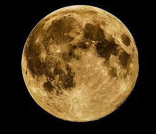 La pleine lune est un moment favorable pour réaliser un rituel